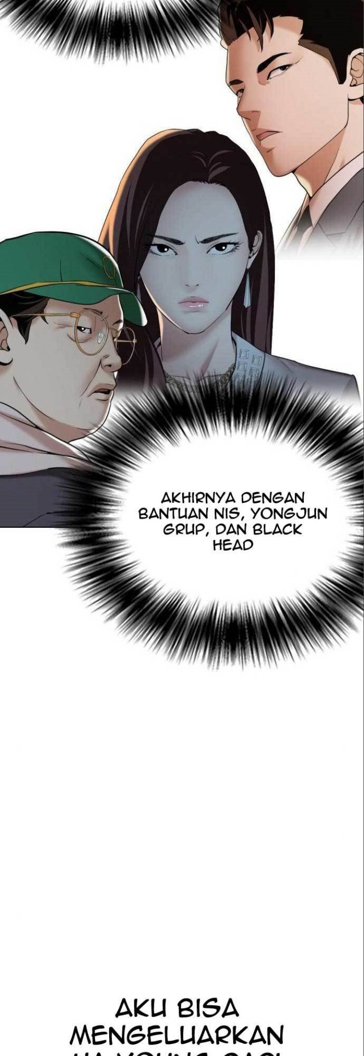 The 18-Year-Old Spy Chapter 21 - halaman 45