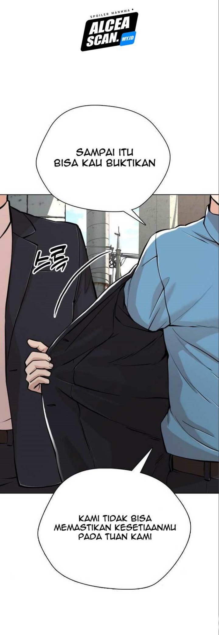 The 18-Year-Old Spy Chapter 21 - halaman 48