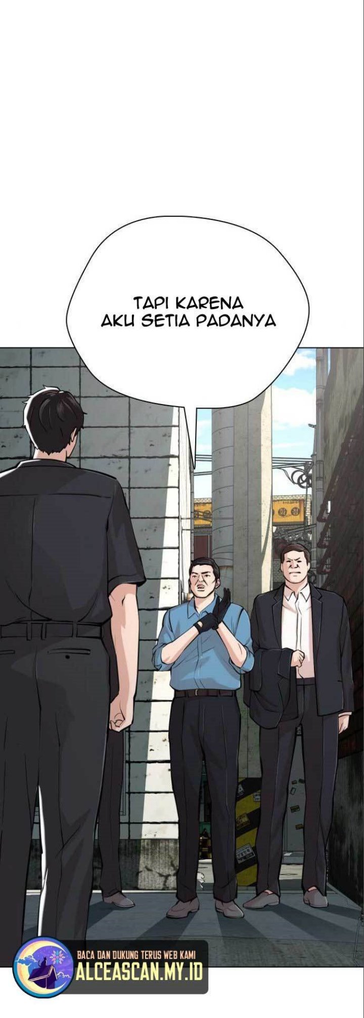 The 18-Year-Old Spy Chapter 21 - halaman 49