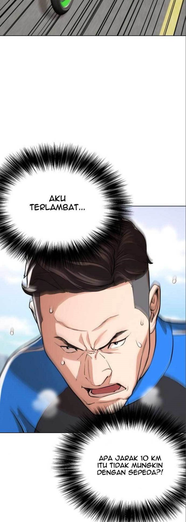 The 18-Year-Old Spy Chapter 21 - halaman 54