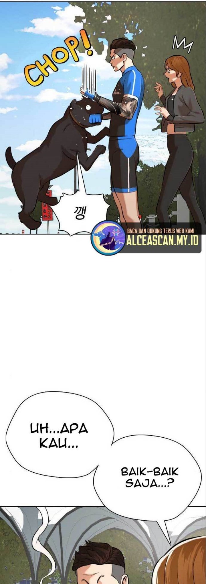 The 18-Year-Old Spy Chapter 21 - halaman 62