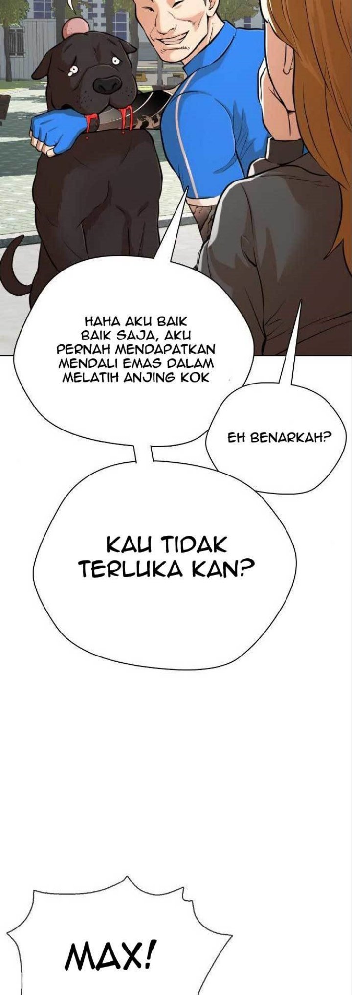 The 18-Year-Old Spy Chapter 21 - halaman 63