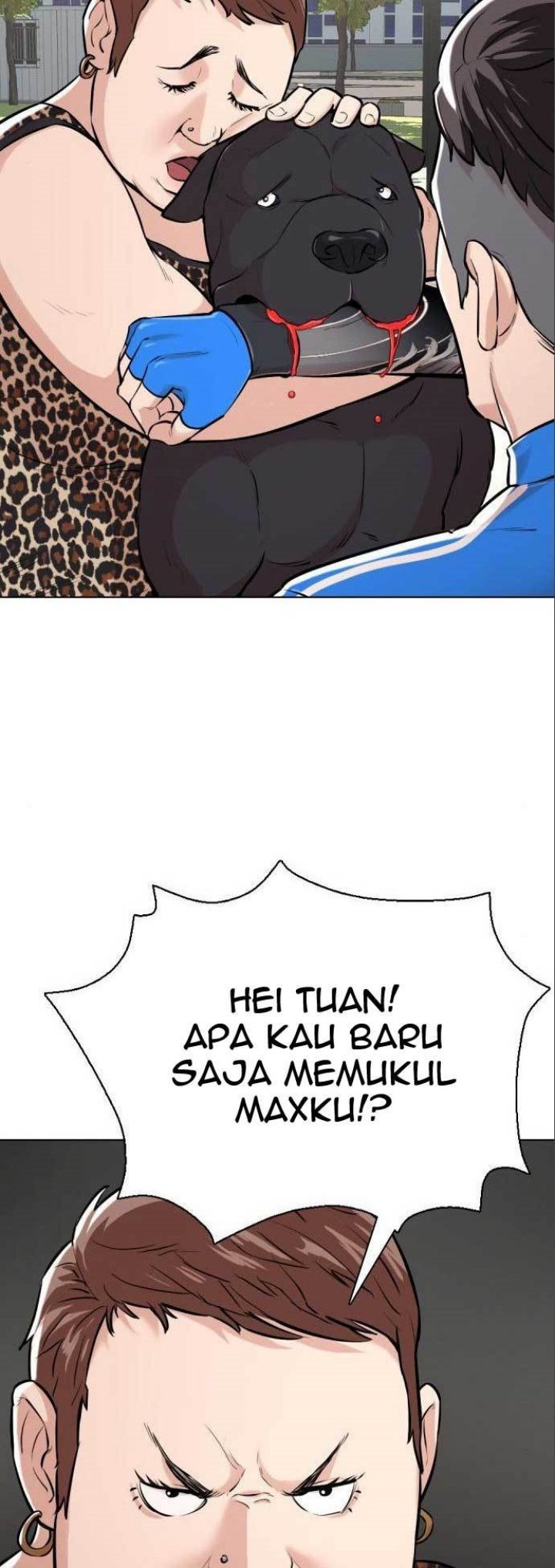 The 18-Year-Old Spy Chapter 21 - halaman 65