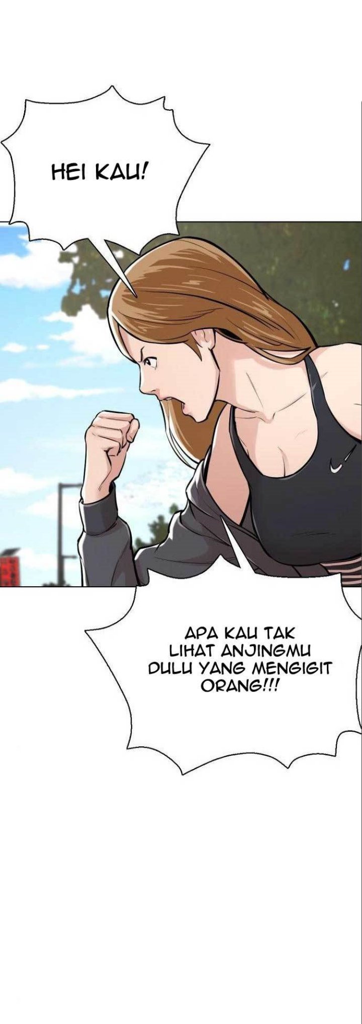 The 18-Year-Old Spy Chapter 21 - halaman 67