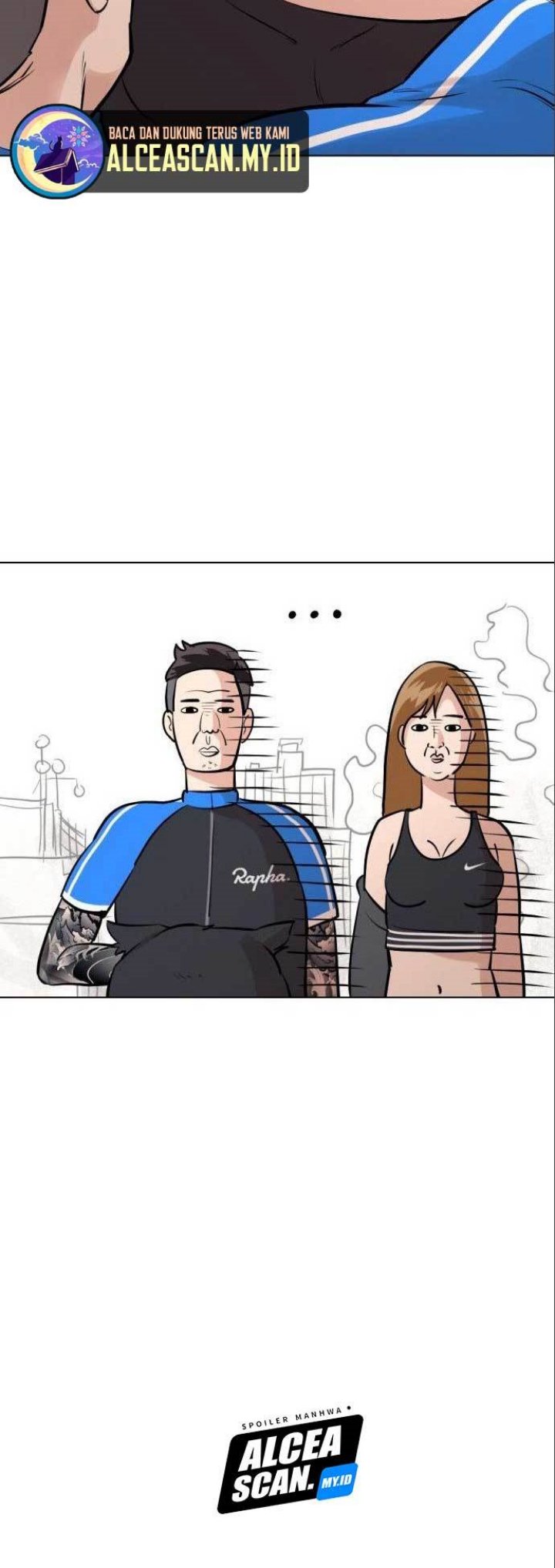 The 18-Year-Old Spy Chapter 21 - halaman 69