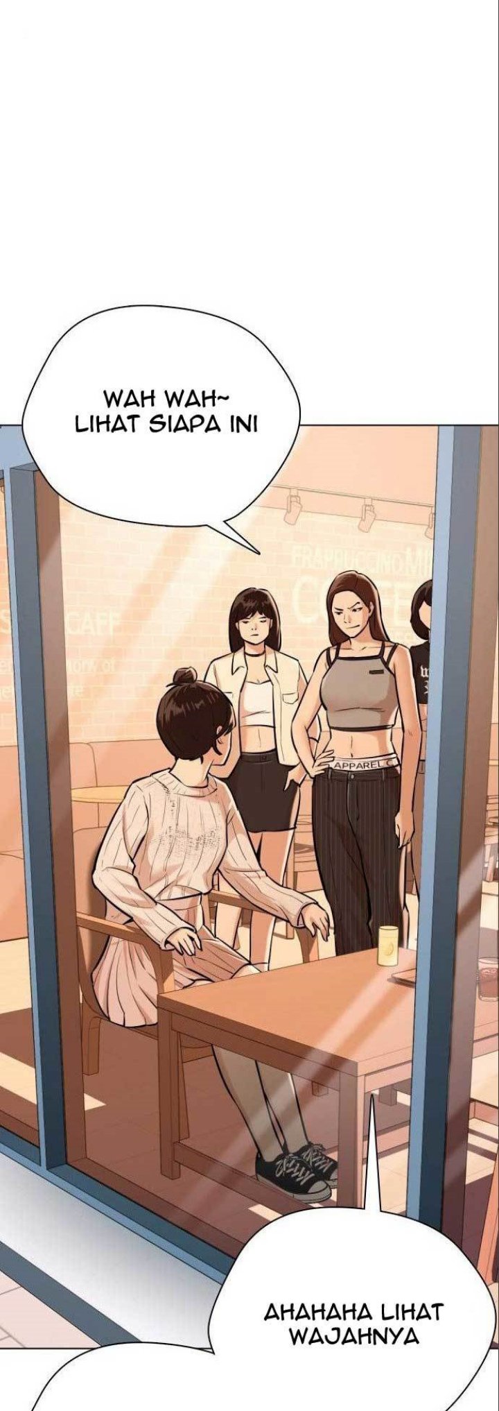 The 18-Year-Old Spy Chapter 21 - halaman 70