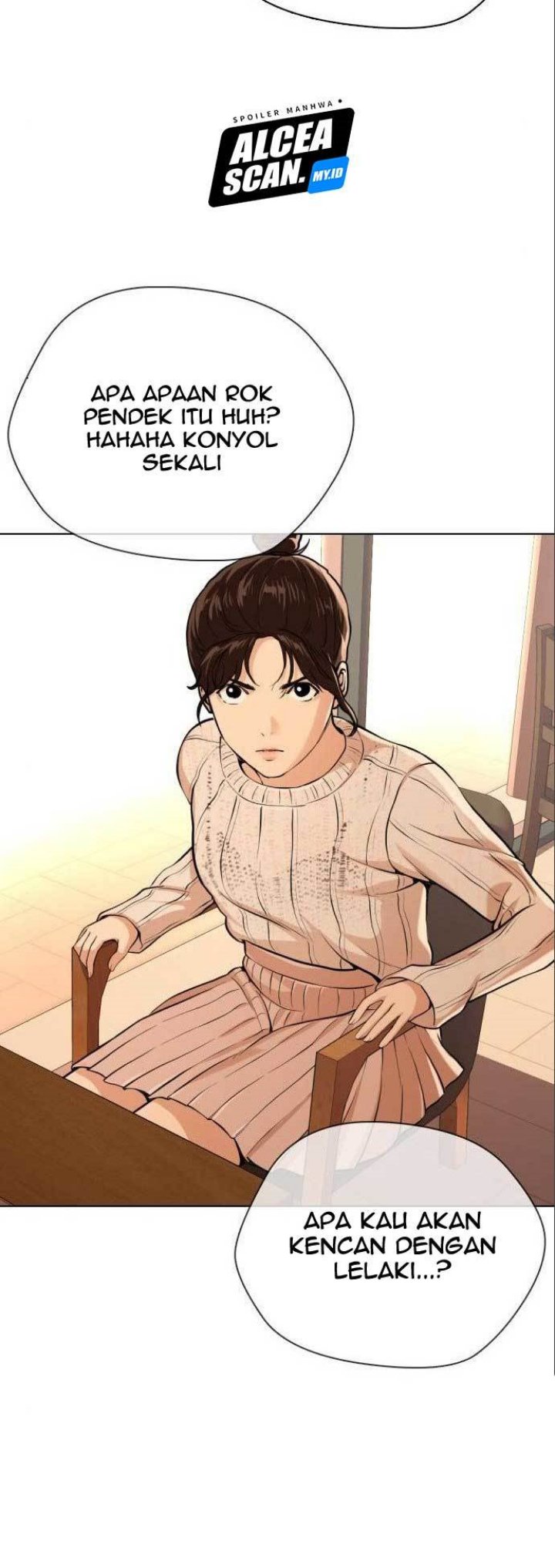 The 18-Year-Old Spy Chapter 21 - halaman 72