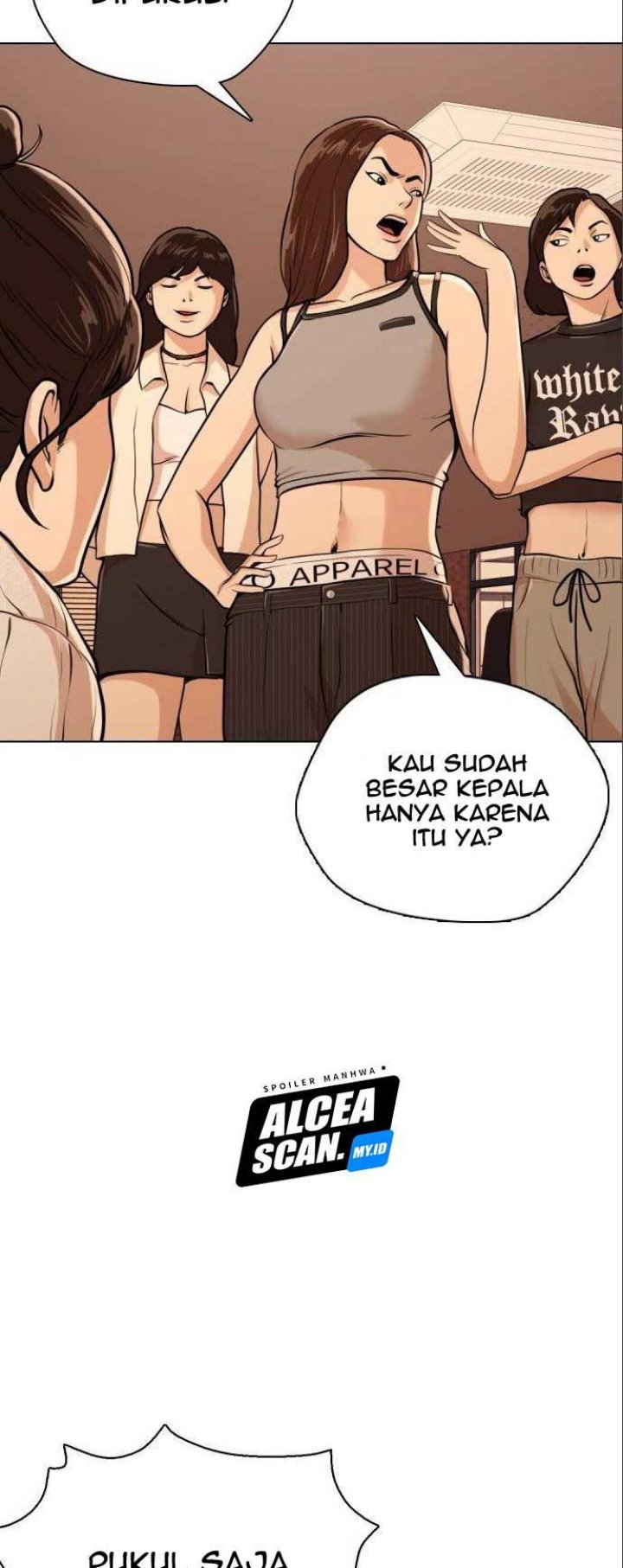 The 18-Year-Old Spy Chapter 21 - halaman 74