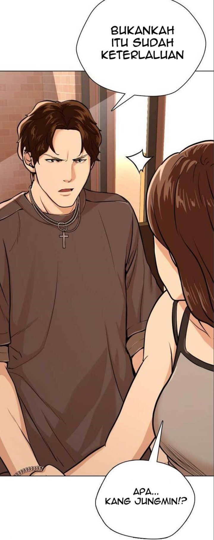The 18-Year-Old Spy Chapter 21 - halaman 77