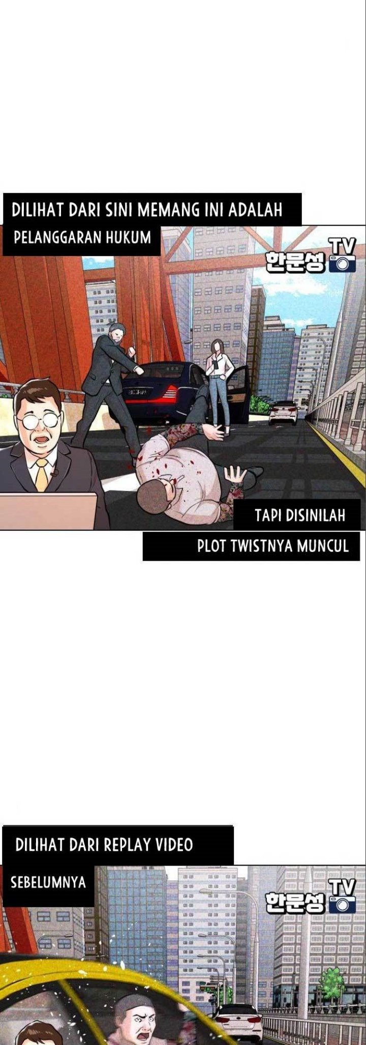 The 18-Year-Old Spy Chapter 21 - halaman 8