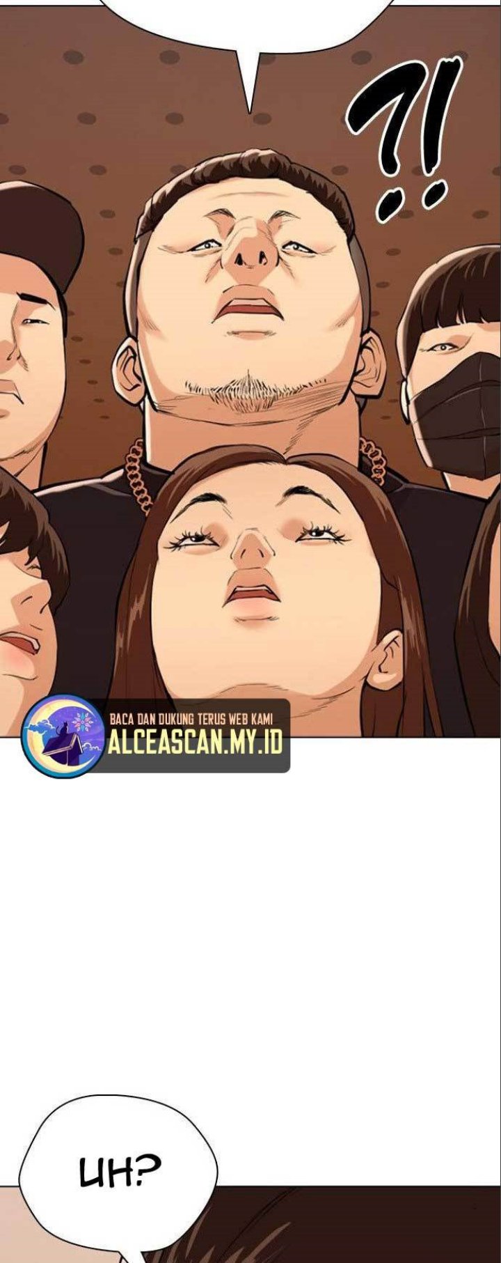 The 18-Year-Old Spy Chapter 21 - halaman 81