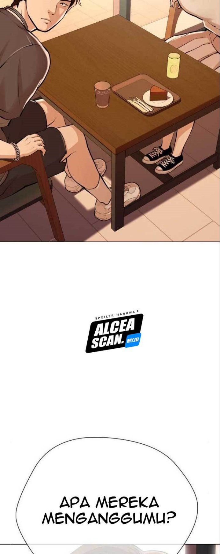 The 18-Year-Old Spy Chapter 21 - halaman 83