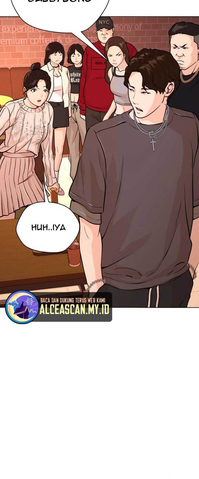 The 18-Year-Old Spy Chapter 22 - halaman 14