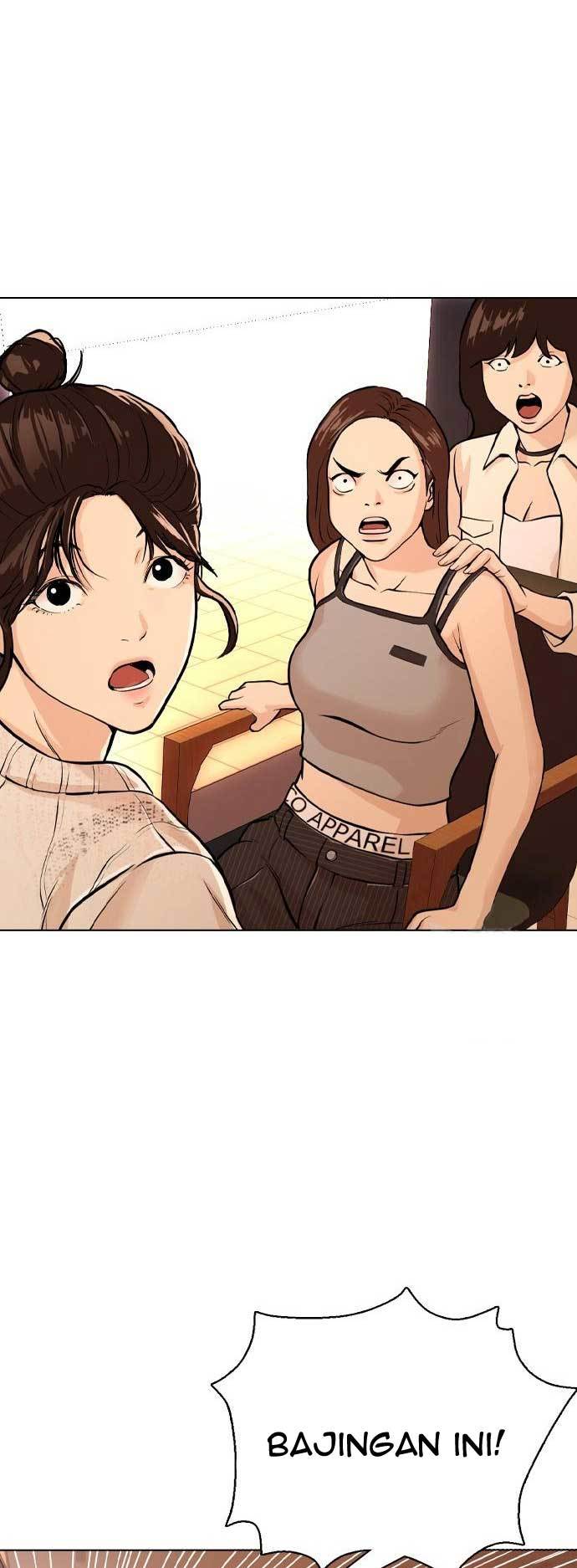 The 18-Year-Old Spy Chapter 22 - halaman 28