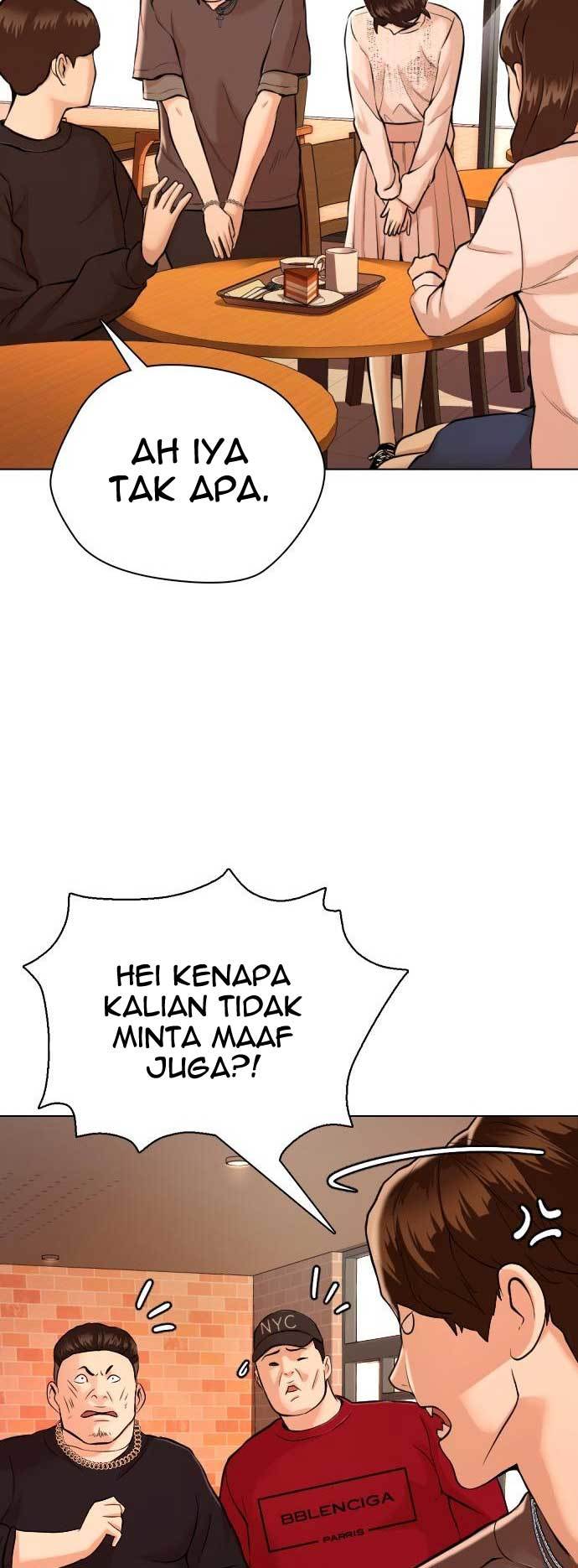 The 18-Year-Old Spy Chapter 22 - halaman 36