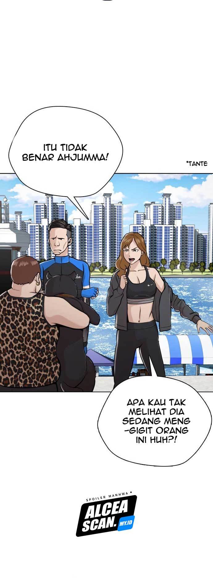 The 18-Year-Old Spy Chapter 22 - halaman 49