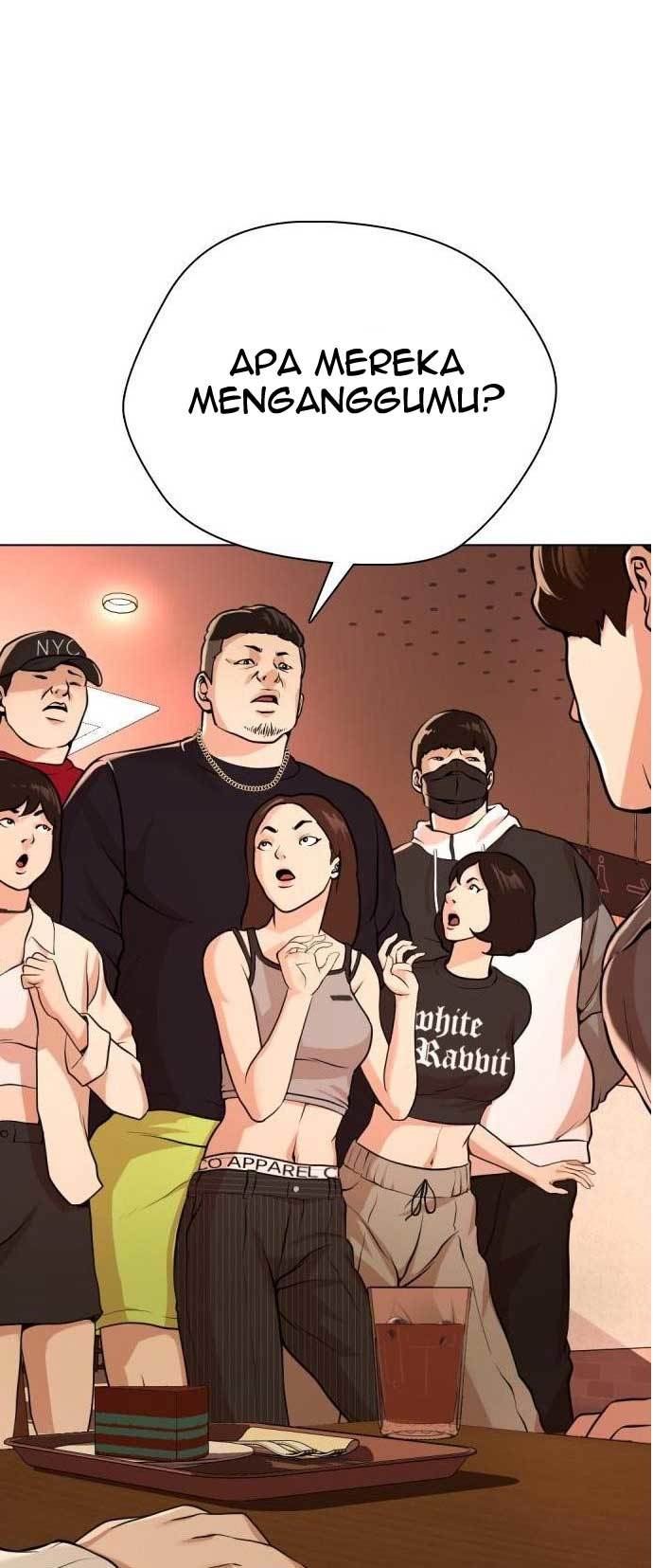 The 18-Year-Old Spy Chapter 22 - halaman 5