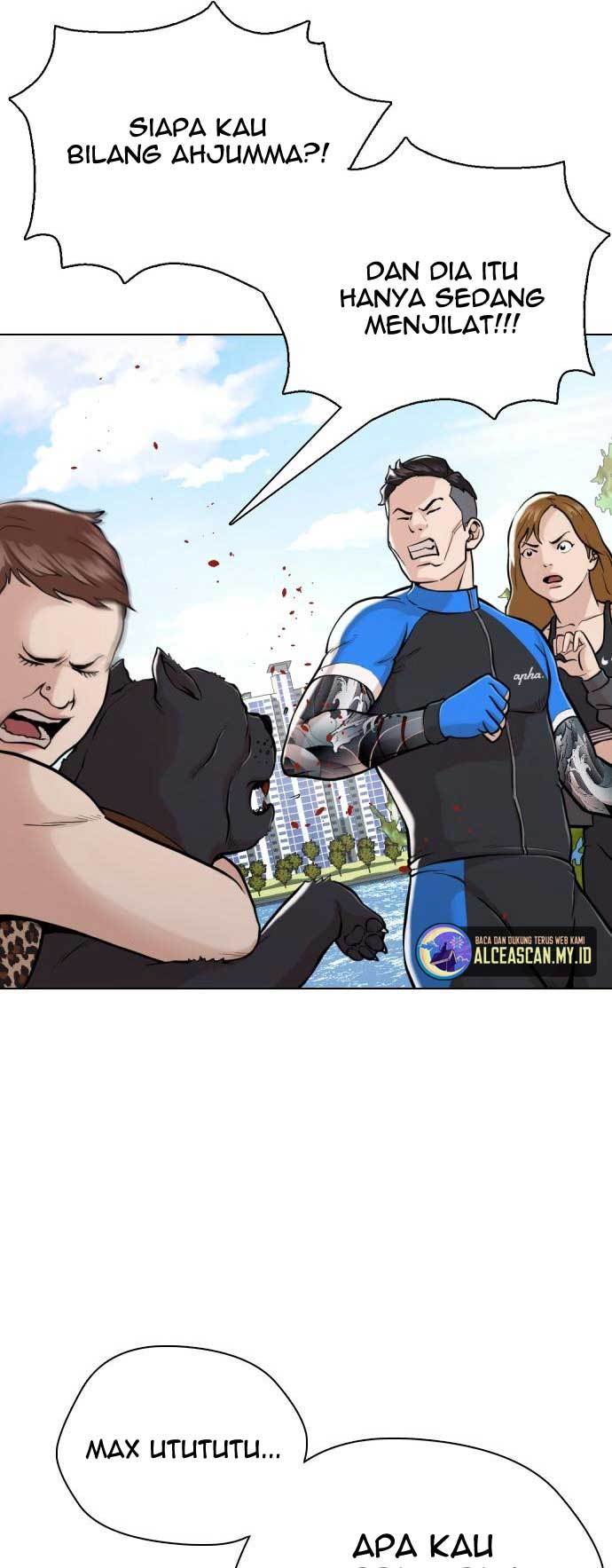 The 18-Year-Old Spy Chapter 22 - halaman 50
