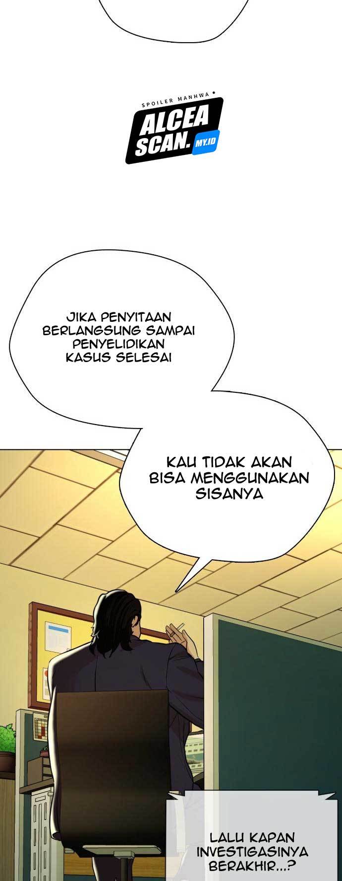 The 18-Year-Old Spy Chapter 22 - halaman 83