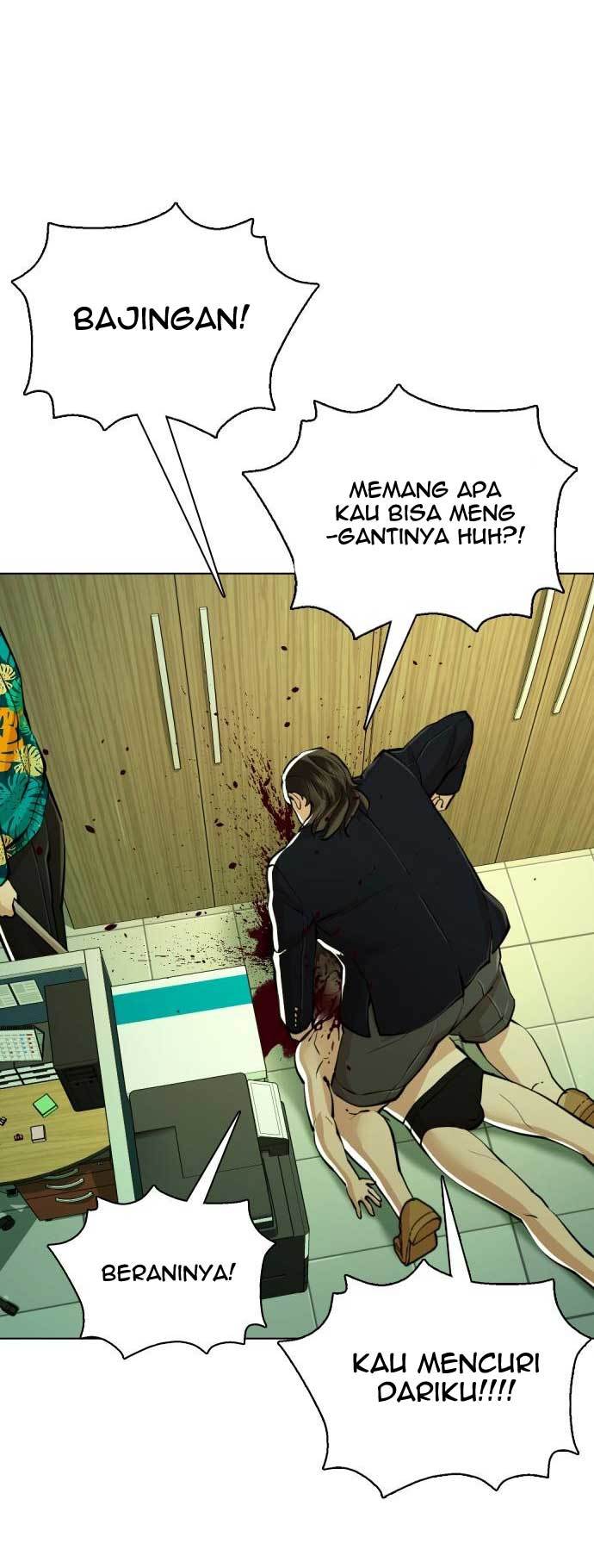 The 18-Year-Old Spy Chapter 23 - halaman 57