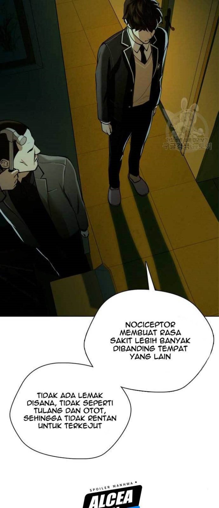 The 18-Year-Old Spy Chapter 24 - halaman 97