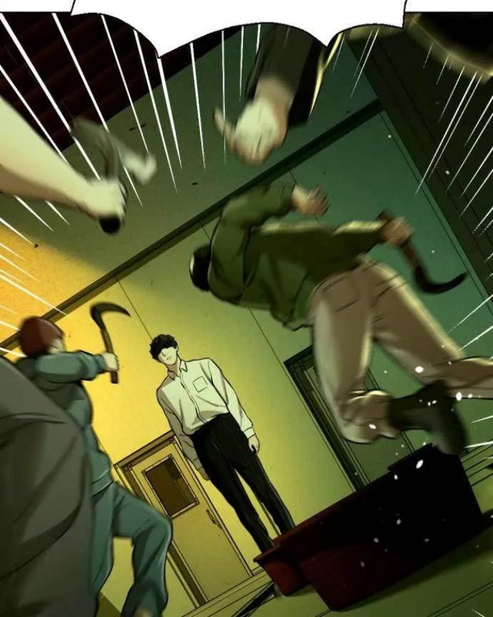 The 18-Year-Old Spy Chapter 26 - halaman 10