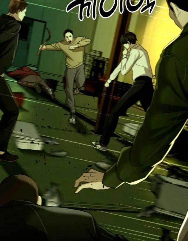The 18-Year-Old Spy Chapter 26 - halaman 120