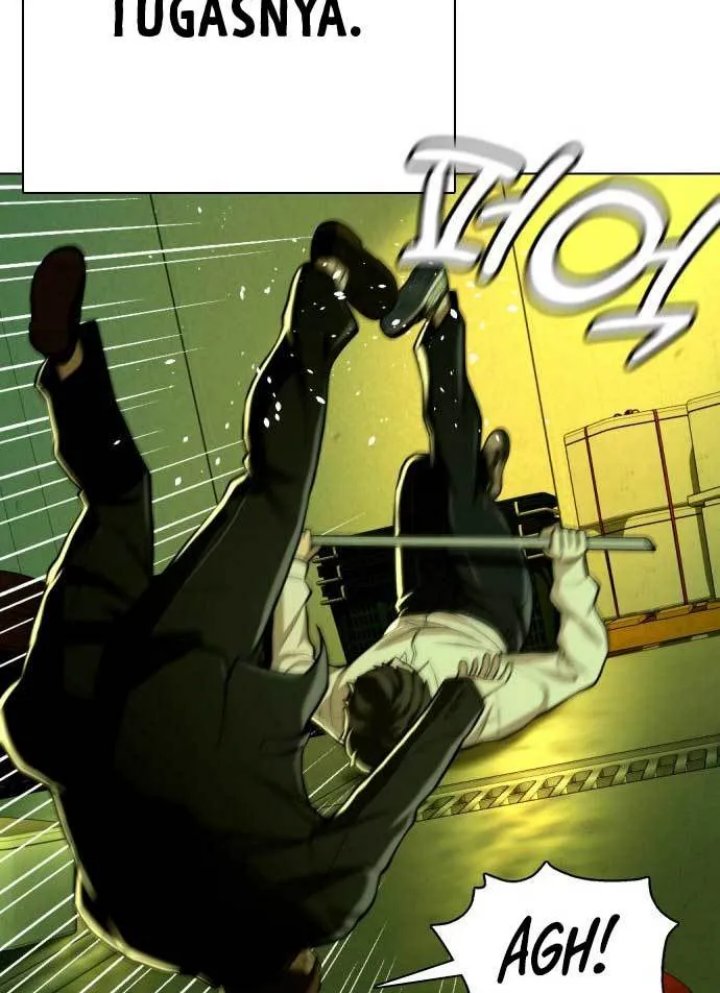 The 18-Year-Old Spy Chapter 26 - halaman 132