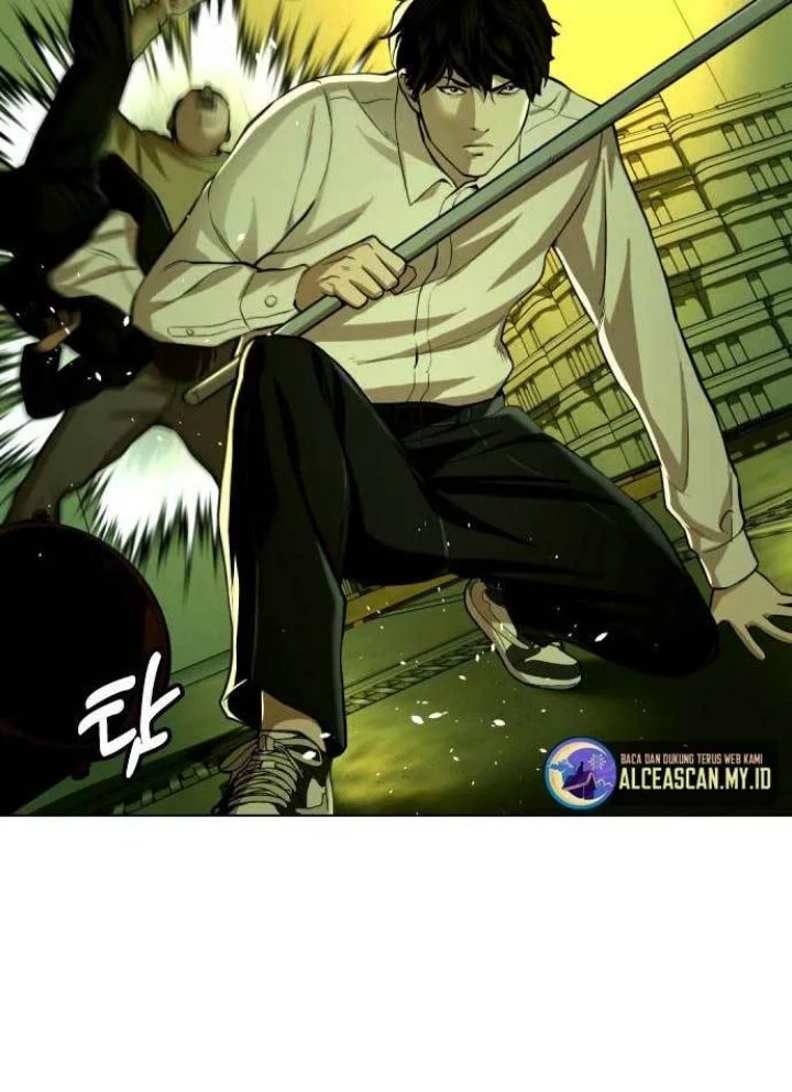 The 18-Year-Old Spy Chapter 26 - halaman 135