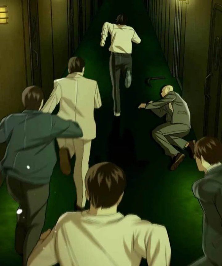 The 18-Year-Old Spy Chapter 27 - halaman 119