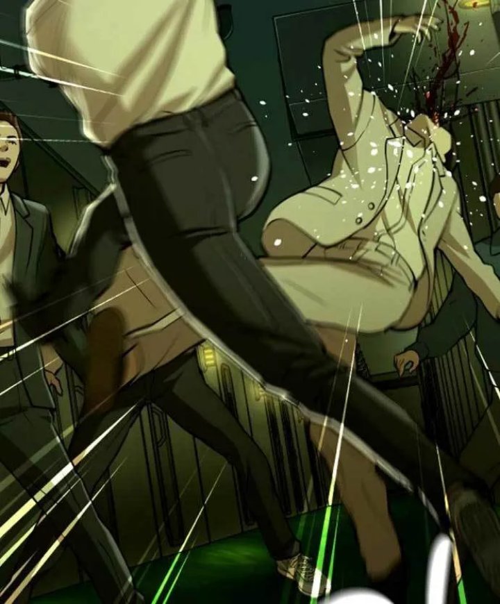 The 18-Year-Old Spy Chapter 27 - halaman 134