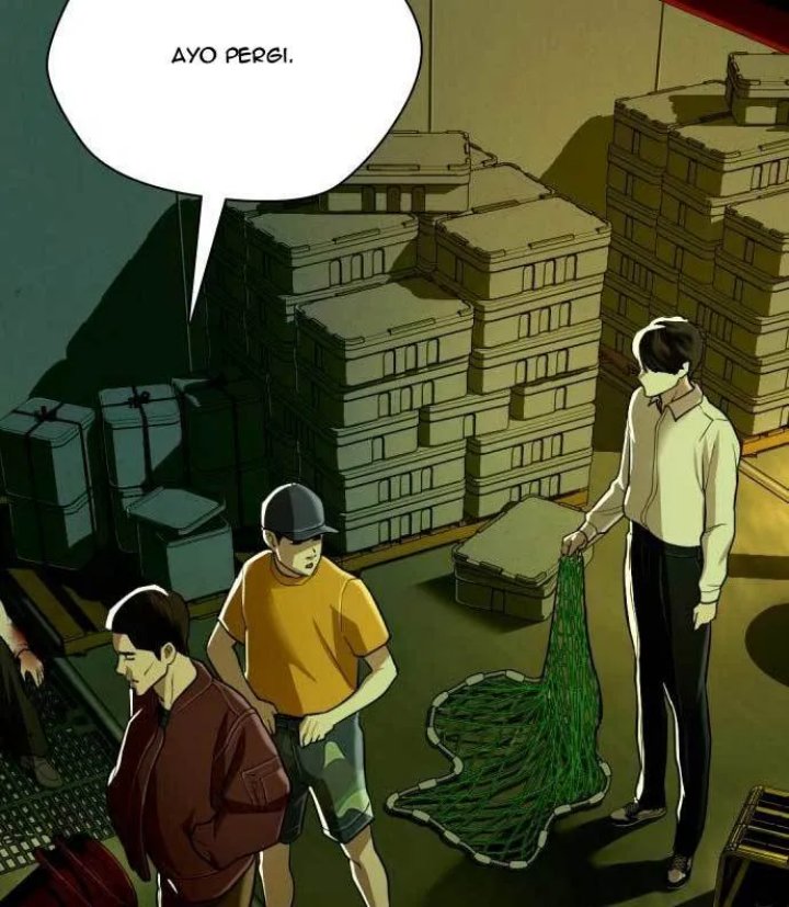 The 18-Year-Old Spy Chapter 27 - halaman 66