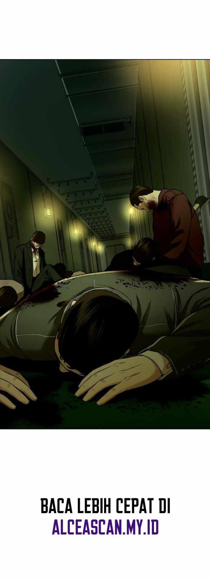 The 18-Year-Old Spy Chapter 28 - halaman 1