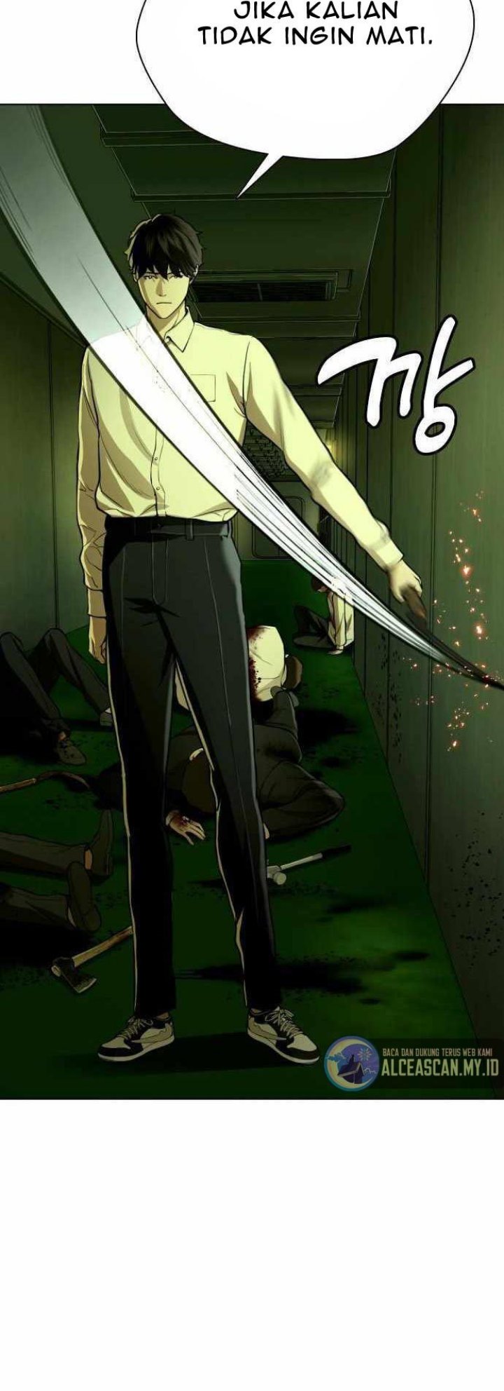 The 18-Year-Old Spy Chapter 28 - halaman 13