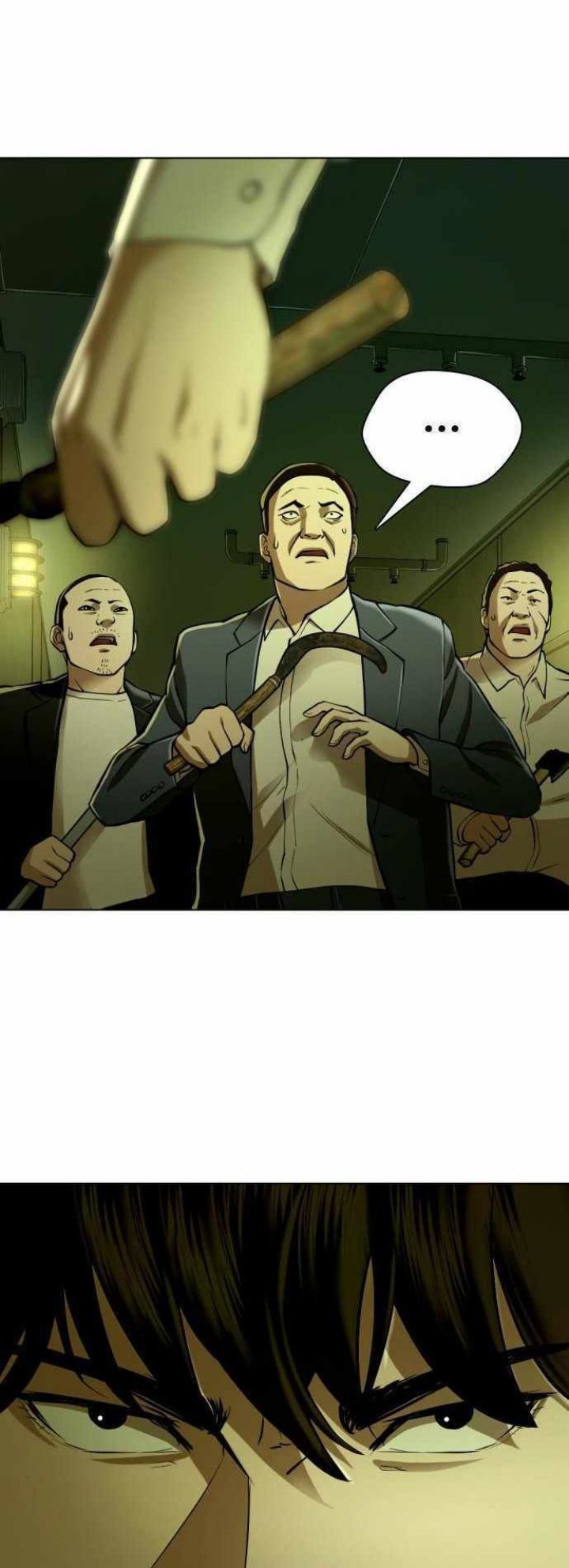 The 18-Year-Old Spy Chapter 28 - halaman 14