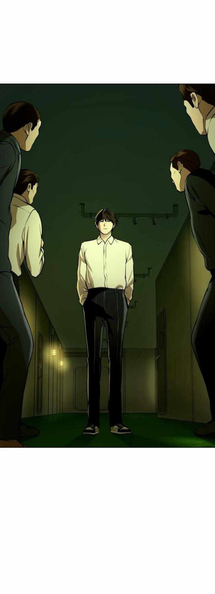 The 18-Year-Old Spy Chapter 28 - halaman 17
