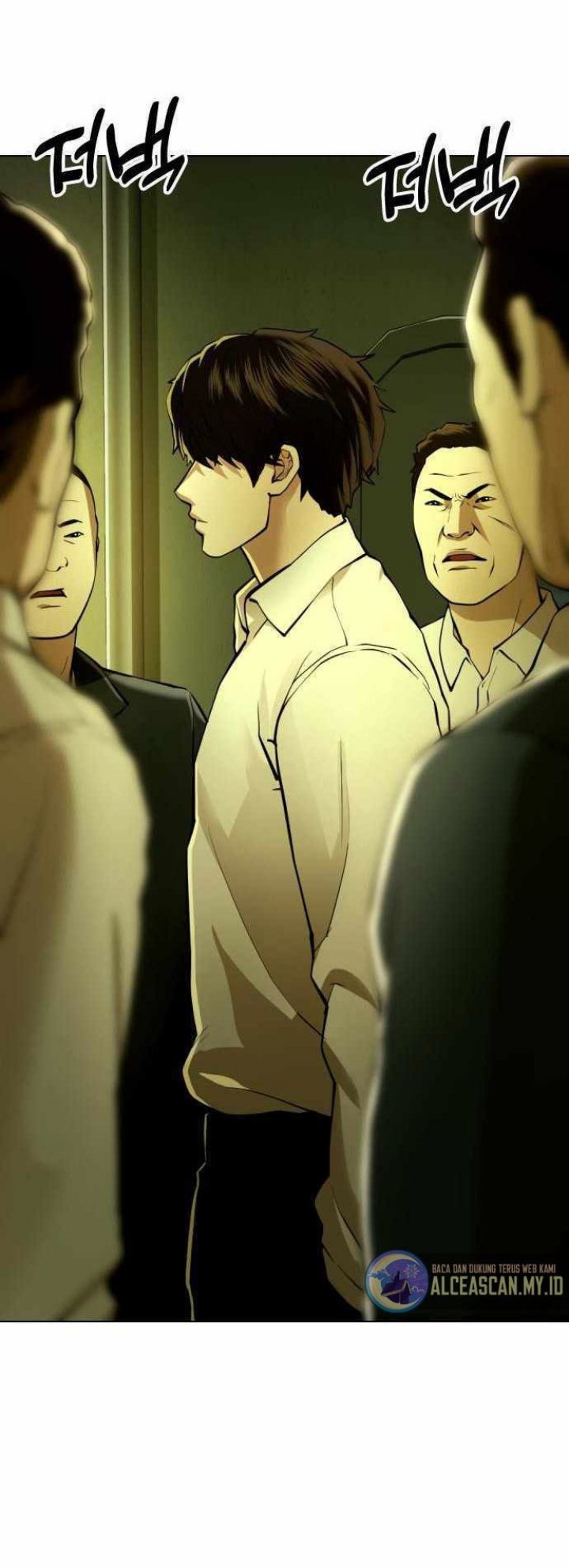 The 18-Year-Old Spy Chapter 28 - halaman 18