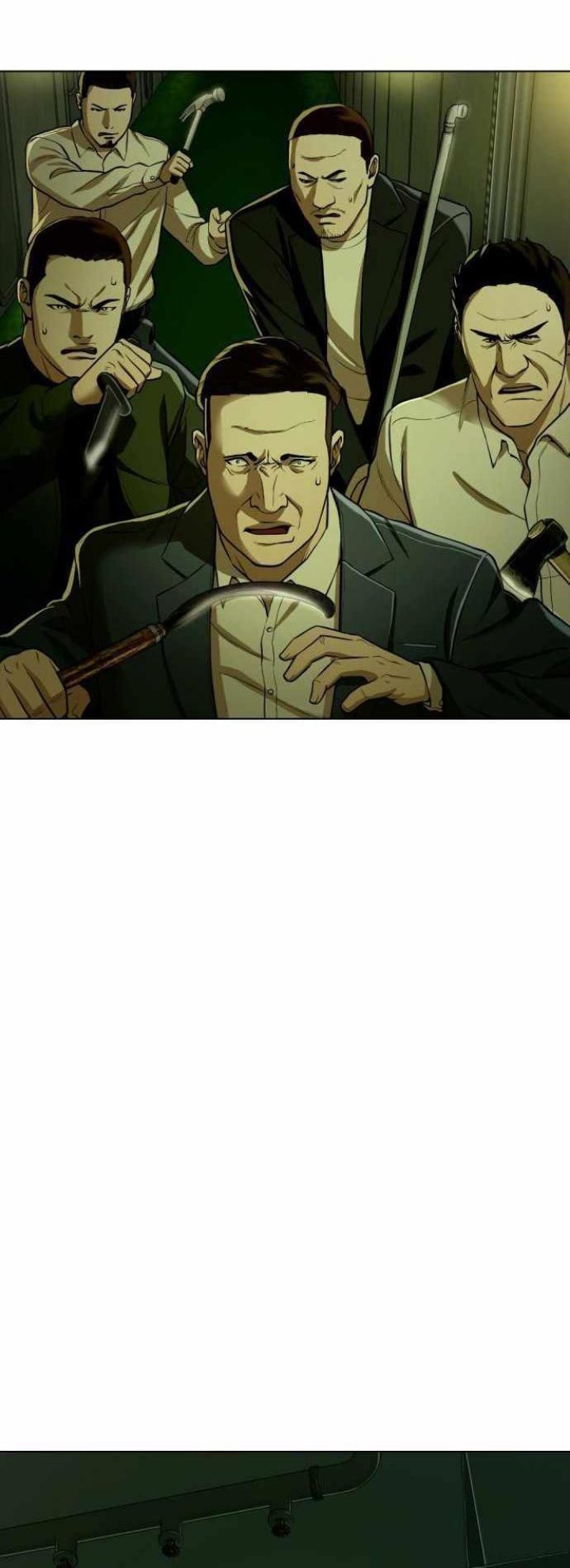 The 18-Year-Old Spy Chapter 28 - halaman 2