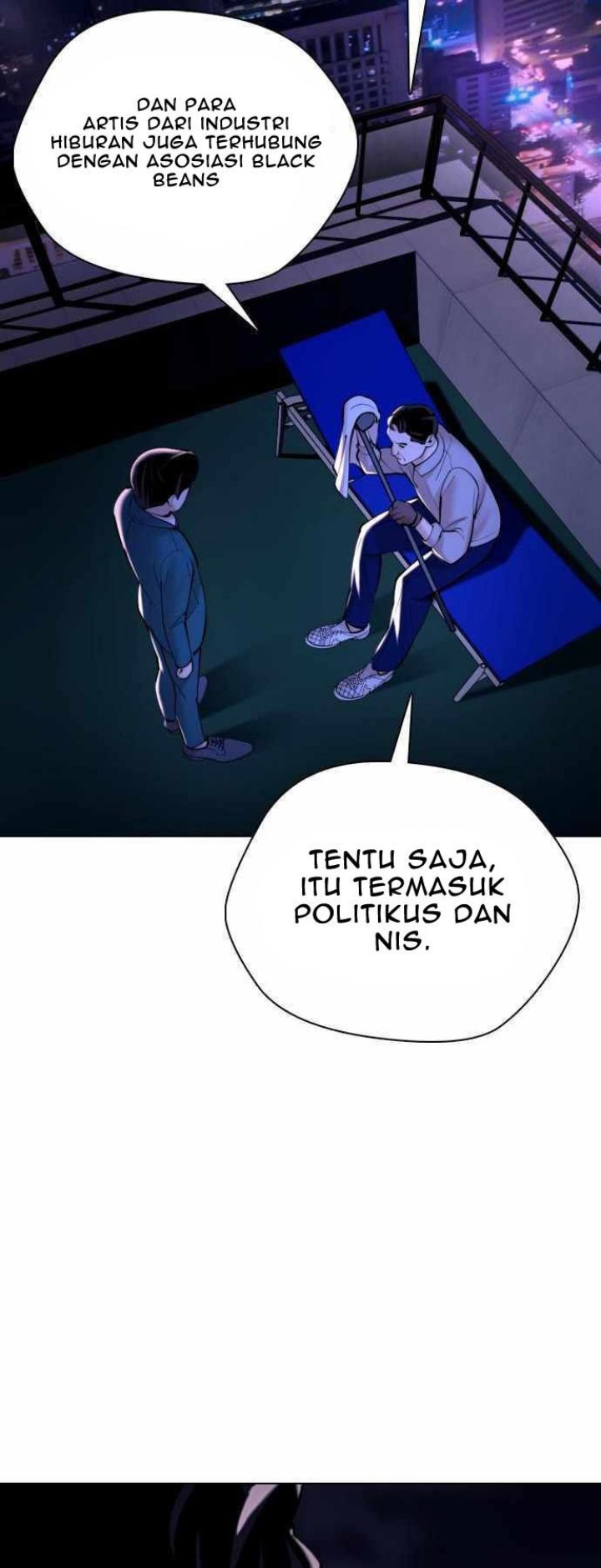 The 18-Year-Old Spy Chapter 28 - halaman 25