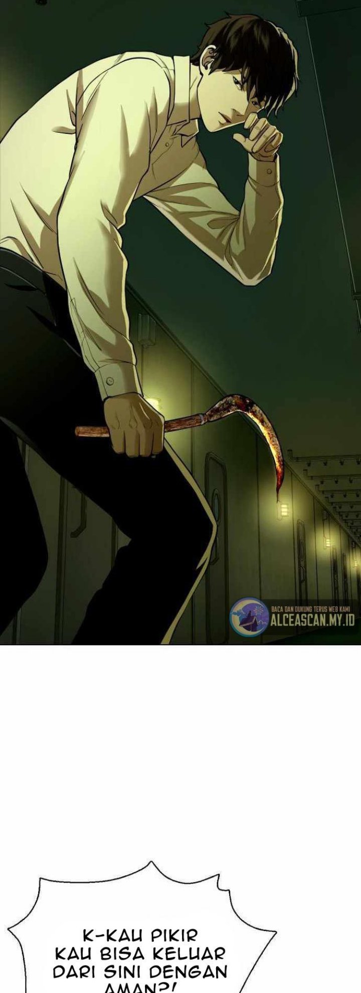 The 18-Year-Old Spy Chapter 28 - halaman 3