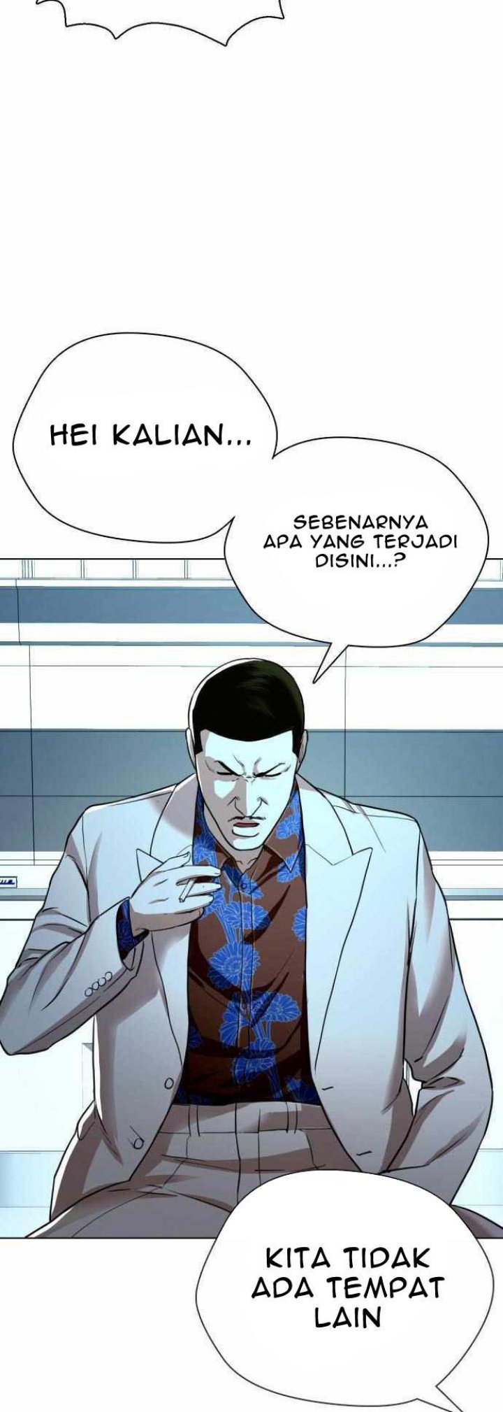 The 18-Year-Old Spy Chapter 28 - halaman 33
