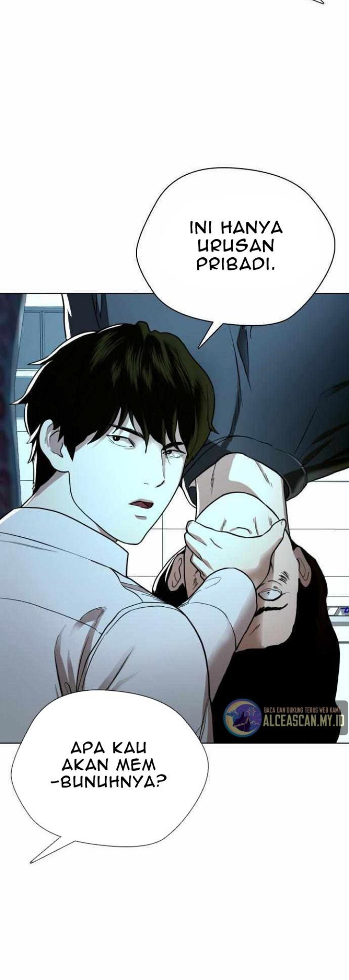 The 18-Year-Old Spy Chapter 28 - halaman 34