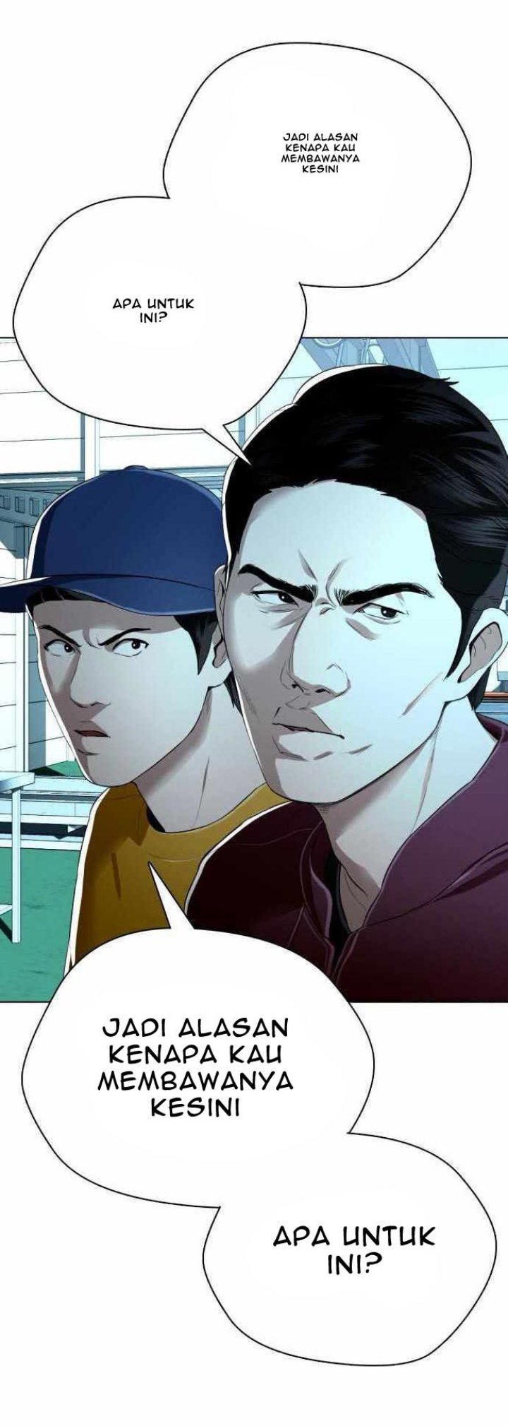The 18-Year-Old Spy Chapter 28 - halaman 37