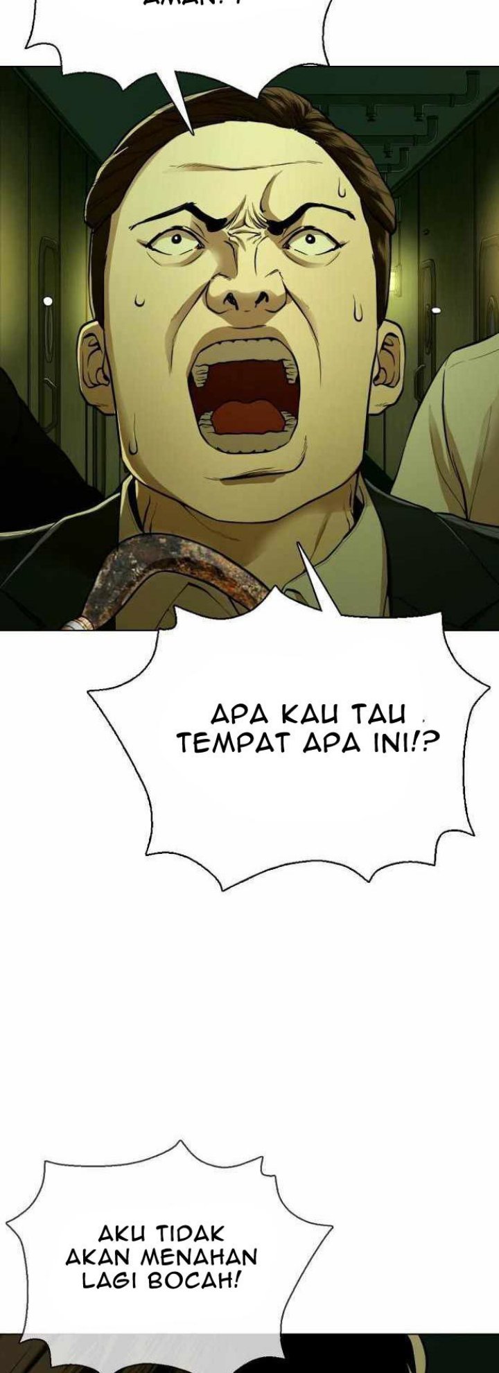 The 18-Year-Old Spy Chapter 28 - halaman 4