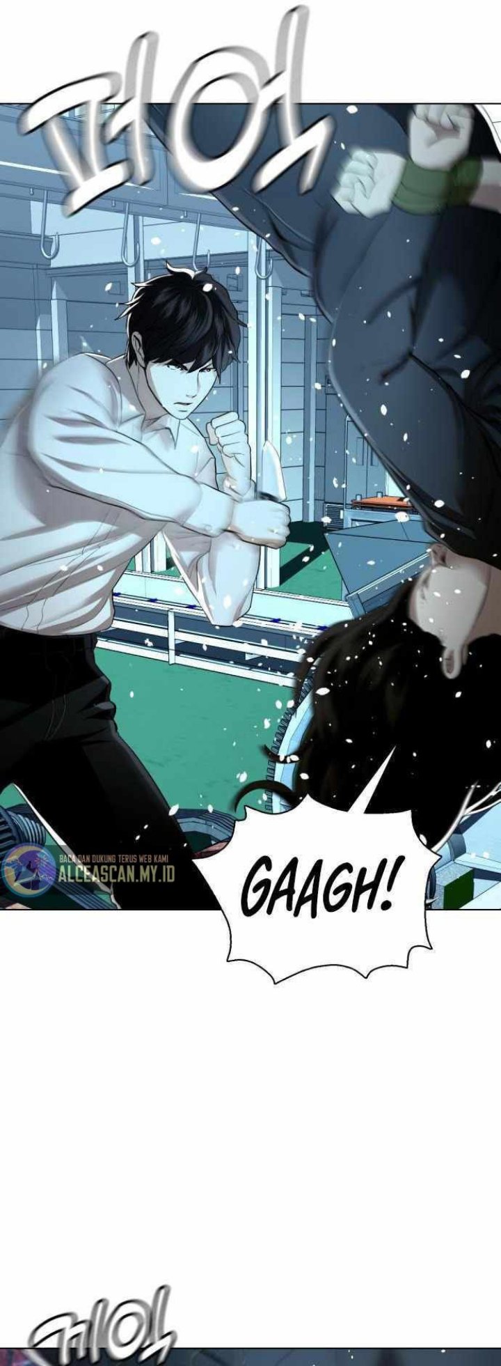 The 18-Year-Old Spy Chapter 28 - halaman 41