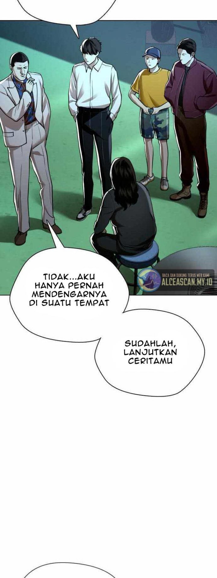 The 18-Year-Old Spy Chapter 28 - halaman 57