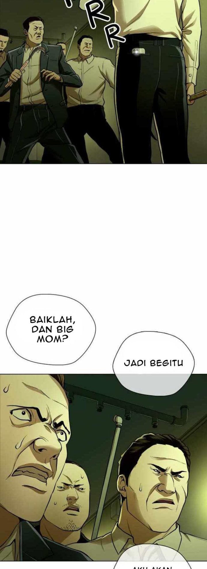The 18-Year-Old Spy Chapter 28 - halaman 6