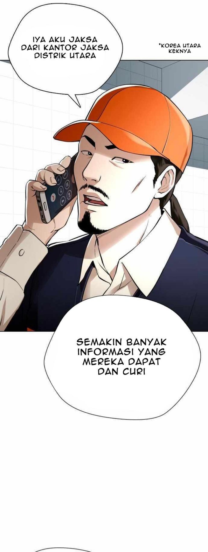 The 18-Year-Old Spy Chapter 28 - halaman 62