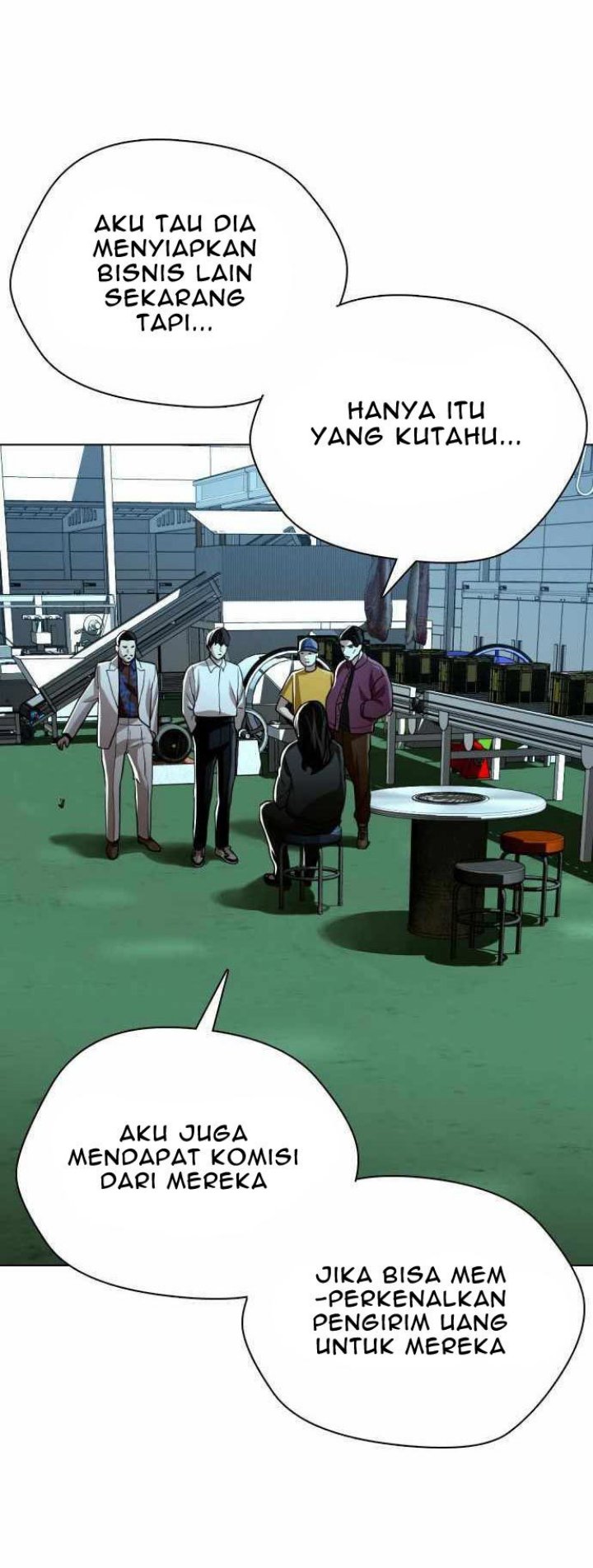The 18-Year-Old Spy Chapter 28 - halaman 64