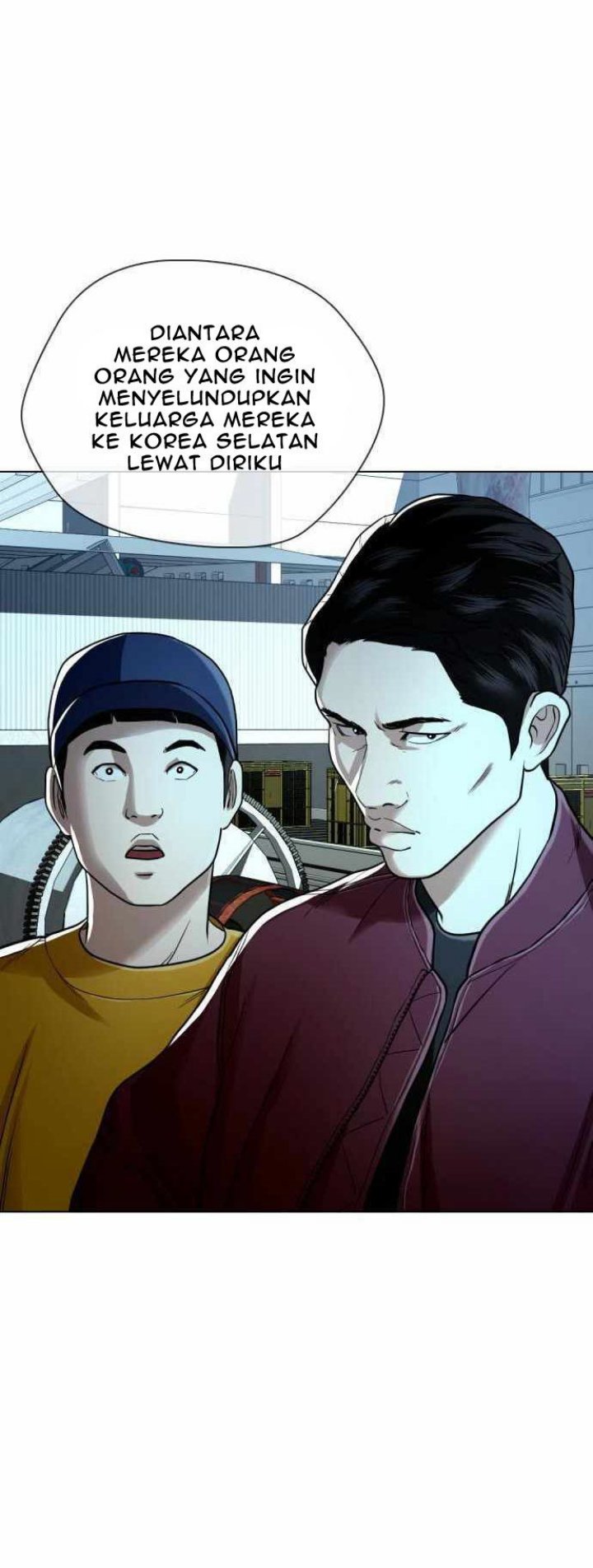 The 18-Year-Old Spy Chapter 28 - halaman 65